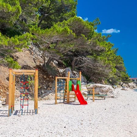 Apartment With Sea View Close To The Beach Promajna Esterno foto