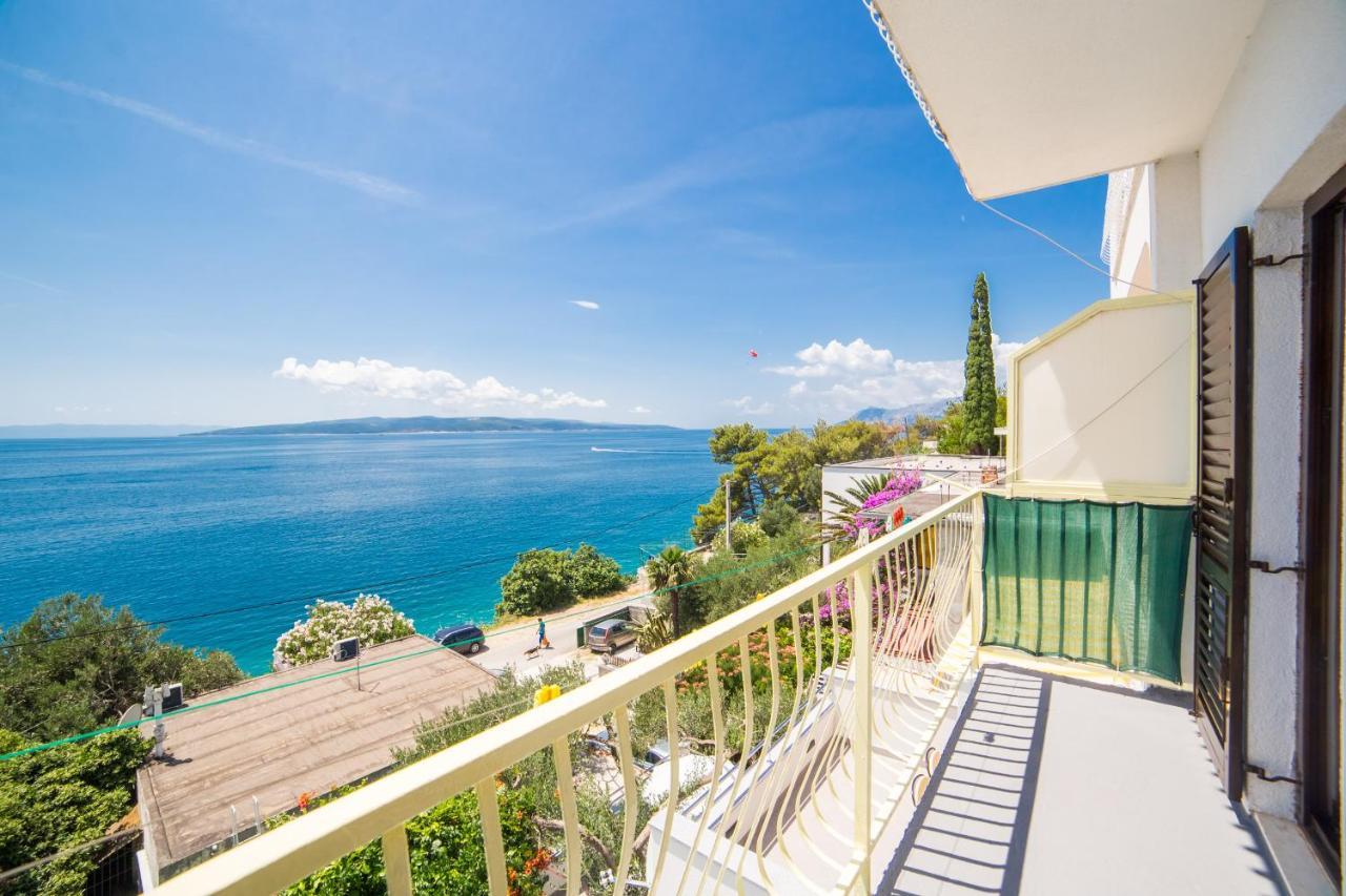 Apartment With Sea View Close To The Beach Promajna Esterno foto