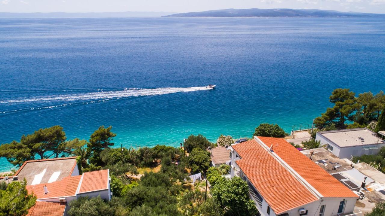 Apartment With Sea View Close To The Beach Promajna Esterno foto