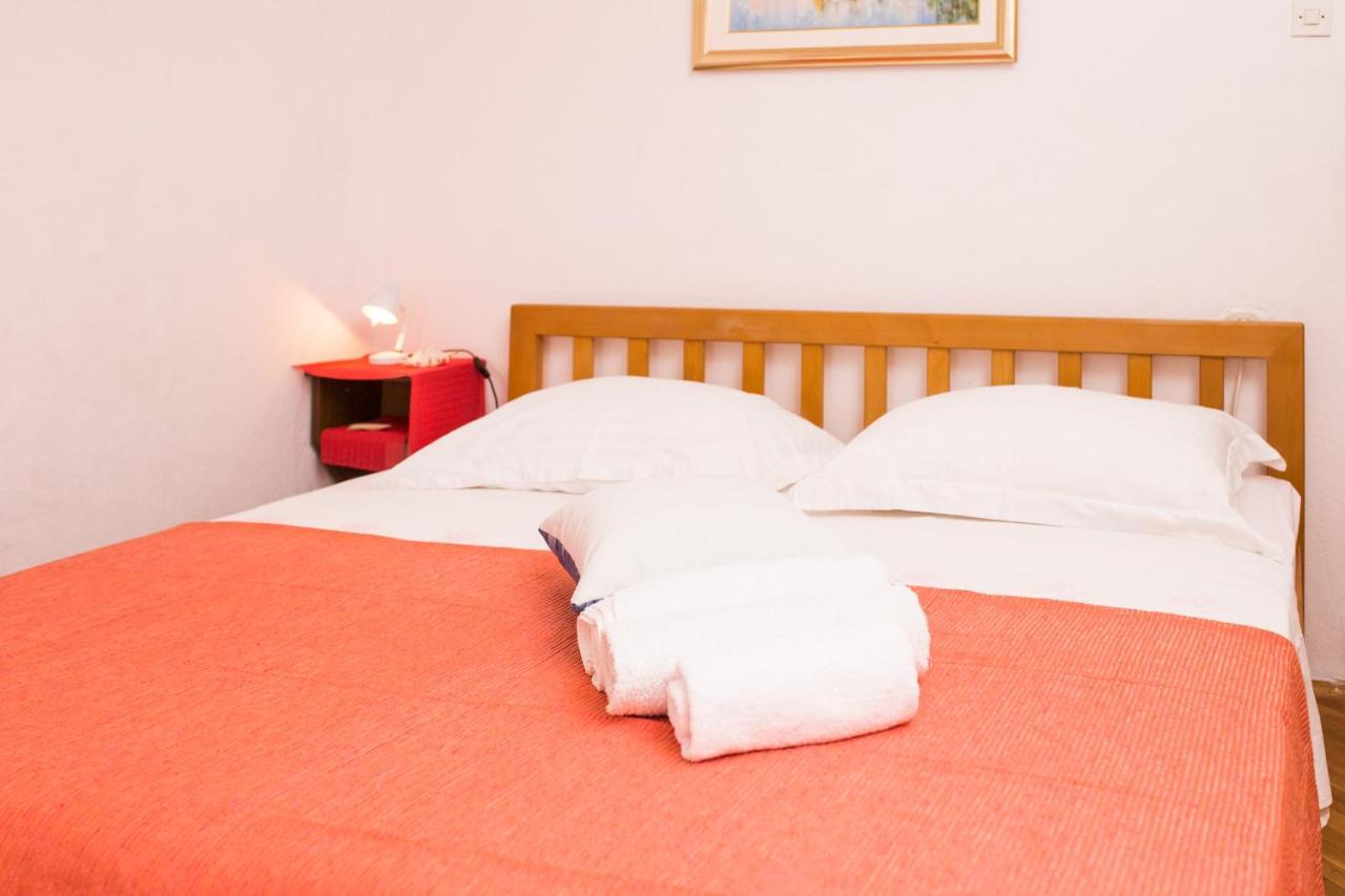 Apartment With Sea View Close To The Beach Promajna Esterno foto