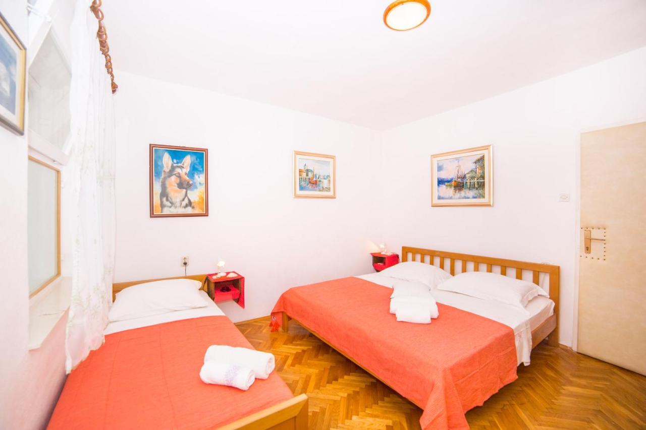 Apartment With Sea View Close To The Beach Promajna Esterno foto